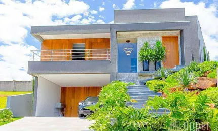 Casa com 3 suítes à venda, 359 m² por R$ 3.800.000 - Alphaville - Gravataí/RS