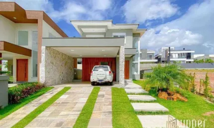 Casa com 3 dormitórios à venda, 203 m² por R$ 1.690.000,00 - Condomínio Cyrela Landscape Seminário - Gravataí/RS