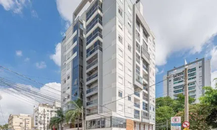 Apartamento com 3 dormitórios à venda, 115 m² por R$ 890.000,00 - Centro - Gravataí/RS