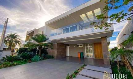 Casa com 4 dormitórios à venda, 300 m² por R$ 2.660.000,00 - Alphaville - Gravataí/RS