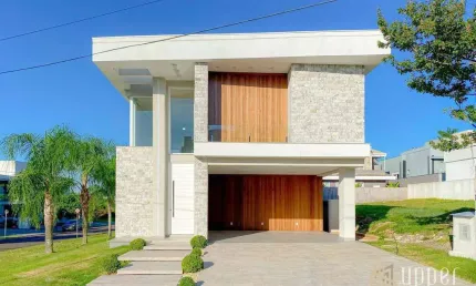 Casa com 3 dormitórios à venda, 313 m² por R$ 2.800.000,00 - Alphaville - Gravataí/RS