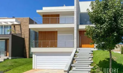 Casa com 4 dormitórios à venda, 335 m² por R$ 4.000.000,00 - Alphaville - Gravataí/RS