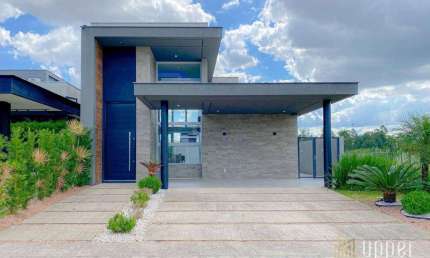 Casa com 3 dormitórios à venda, 130 m² por R$ 1.450.000,00 - Terras Alpha - Gravataí/RS