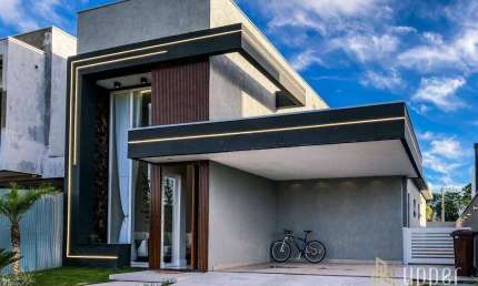 Casa com 2 dormitórios à venda, 141 m² por R$ 1.590.000,00 - Terras Alpha - Gravataí/RS