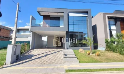 Casa com 3 suítes à venda, 240 m² por R$ 2.290.000 - Condomínio Cyrela Landscape Seminário - Gravataí/RS