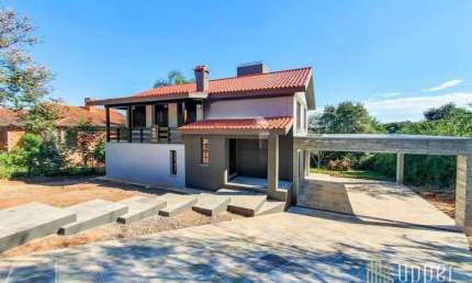 Casa com 3 dormitórios à venda, 178 m² por R$ 1.445.000,00 - Paragem dos Verdes Campos - Gravataí/RS