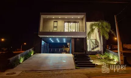 Casa com 3 dormitórios à venda, 168 m² por R$ 1.290.000,00 - Reserva Bela Vista - Gravataí/RS