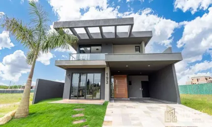 Casa com 3 dormitórios à venda, 215 m² por R$ 1.915.000,00 - Condomínio Cyrela Landscape Seminário - Gravataí/RS