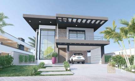 Casa com 4 dormitórios à venda, 250 m² por R$ 2.699.900,00 - Condomínio City Park Residence - Cachoeirinha/RS