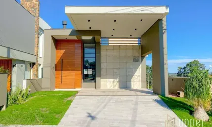 Casa com 3 dormitórios à venda, 210 m² por R$ 1.790.000,00 - Condomínio Cyrela Landscape Seminário - Gravataí/RS