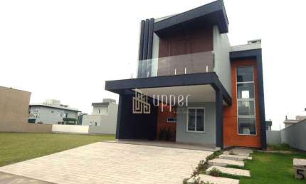 Casa com 3 dormitórios à venda, 177 m² por R$ 1.490.000,00 - Terras Alpha - Gravataí/RS