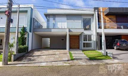 Casa com 3 dormitórios à venda, 218 m² por R$ 1.100.000,00 - Condomínio Villagio Piacenza - Cachoeirinha/RS