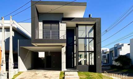 Casa com 3 dormitórios à venda, 200 m² por R$ 1.590.000,00 - Condomínio Villagio Piacenza - Cachoeirinha/RS