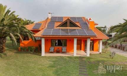 Casa com 3 dormitórios à venda, 400 m² por R$ 2.950.000,00 - Paragem dos Verdes Campos - Gravataí/RS