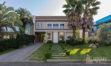 Casa com 3 dormitórios à venda, 430 m² por R$ 2.400.000 - Condomínio Villagio Firenze - Cachoeirinha/RS