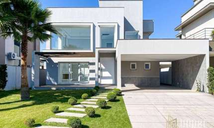 Casa com 3 dormitórios à venda, 362 m² por R$ 2.290.000,00 - Condomínio Villagio Firenze - Cachoeirinha/RS