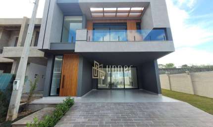 Casa com 3 dormitórios à venda, 185 m² por R$ 1.390.000,00 - Condomínio Bella Vita - Cachoeirinha/RS