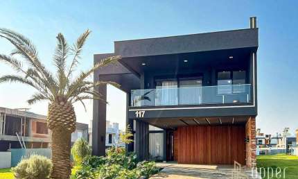 Casa com 3 dormitórios à venda, 412 m² por R$ 4.500.000 - Condomínio City Park Residence - Cachoeirinha/RS