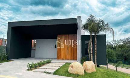 Casa com 3 dormitórios à venda, 230 m² por R$ 1.590.000 - Condomínio Cyrela Landscape Seminário - Gravataí/RS
