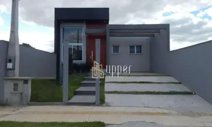 Casa com 3 dormitórios à venda, 115 m² por R$ 670.000,00 - Gardenville - Gravataí/RS