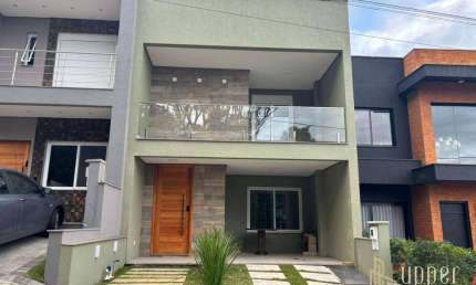 Casa com 3 dormitórios à venda, 200 m² por R$ 936.000,00 - Condomínio Primavera - Gravataí/RS