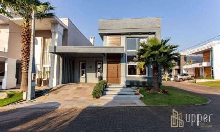 Casa com 3 dormitórios à venda, 125 m² por R$ 1.325.000,00 - Condomínio Villagio Piacenza - Cachoeirinha/RS