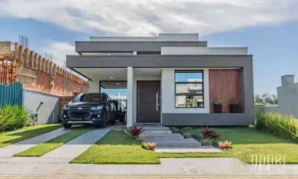 Casa com 3 dormitórios à venda, 137 m² por R$ 1.170.000,00 - Terras Alpha - Gravataí/RS