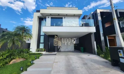 Casa com 3 dormitórios à venda, 210 m² por R$ 1.990.000 - Condomínio Cyrela Landscape Seminário - Gravataí/RS
