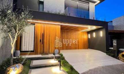 Casa com 4 dormitórios à venda, 190 m² por R$ 1.590.000,00 - Vale dos Lirios - Gravataí/RS