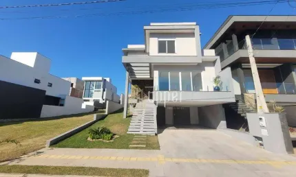 Casa com 4 dormitórios à venda, 240 m² por R$ 1.690.000,00 - Condomínio Cyrela Landscape Seminário - Gravataí/RS