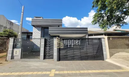 Casa com 3 dormitórios à venda, 120 m² por R$ 742.000,00 - Parque da Matriz - Cachoeirinha/RS