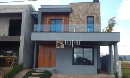 Casa com 3 dormitórios à venda, 174 m² por R$ 1.250.000 - Condomínio Mirá - Gravataí/RS