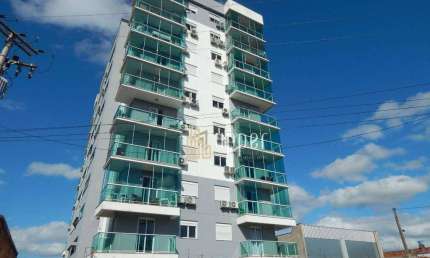 Apartamento com 3 dormitórios à venda, 90 m² por R$ 374.900,00 - Vila Bom Princípio - Cachoeirinha/RS