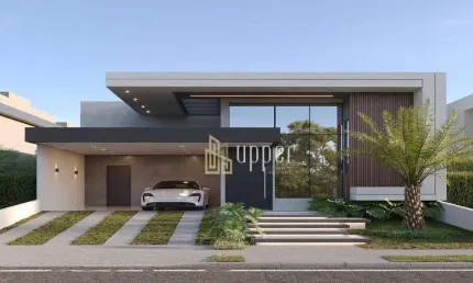 Casa com 3 dormitórios à venda, 110 m² por R$ 837.000 - Parque da Matriz - Gravataí/RS