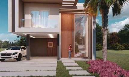 Casa com 3 dormitórios à venda, 190 m² por R$ 1.590.000,00 - Terras Alpha - Gravataí/RS