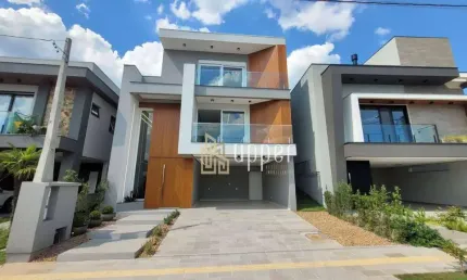Casa com 3 suítes à venda, 224 m² por R$ 2.590.000 - Condomínio Cyrela Landscape Seminário - Gravataí/RS