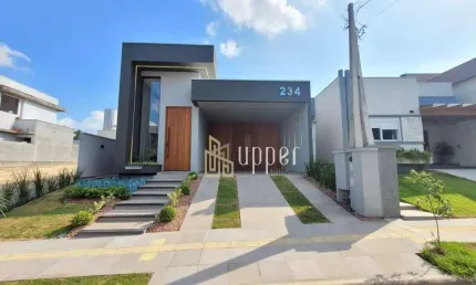 Casa com 3 dormitórios à venda, 156 m² por R$ 1.490.000,00 - Condomínio Cyrela Landscape Seminário - Gravataí/RS