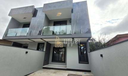 Casa com 3 dormitórios à venda, 117 m² por R$ 549.000 - Castelo Branco - Gravataí/RS