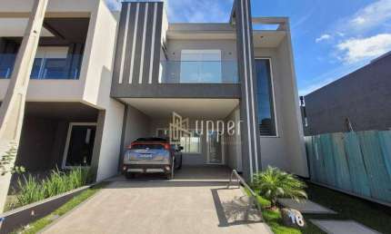 Casa com 3 dormitórios à venda, 173 m² por R$ 1.265.000,00 - Condomínio Bella Vita - Cachoeirinha/RS