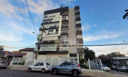 Apartamento com 3 dormitórios à venda, 105 m² por R$ 821.300,00 - Dom Feliciano - Gravataí/RS