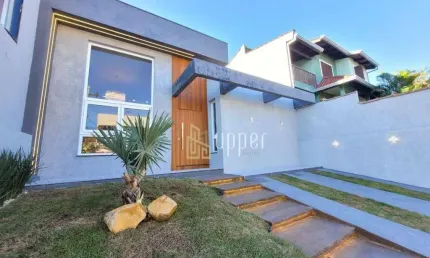 Casa com 3 dormitórios à venda, 103 m² por R$ 899.000,00 - Bela Vista - Gravataí/RS