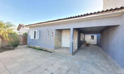 Casa com 3 dormitórios à venda, 149 m² por R$ 362.000,00 - São Jerônimo - Gravataí/RS