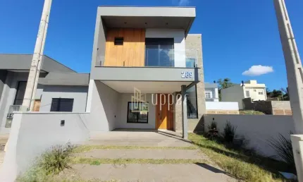 Casa com 3 dormitórios à venda, 145 m² por R$ 799.000,00 - Reserva Bela Vista - Gravataí/RS