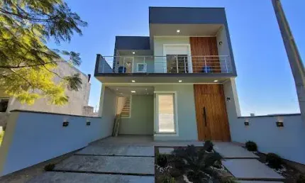 Casa com 3 dormitórios à venda, 173 m² por R$ 880.000,00 - Reserva Bela Vista - Gravataí/RS