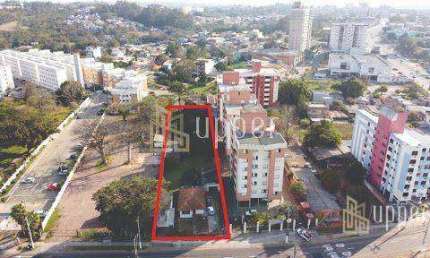 Terreno à venda, 1980m² por R$ 2.490.000 - Centro - Gravataí/RS