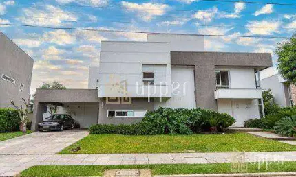 Casa com 4 dormitórios à venda, 398 m² por R$ 4.770.000,00 - Alphaville - Gravataí/RS