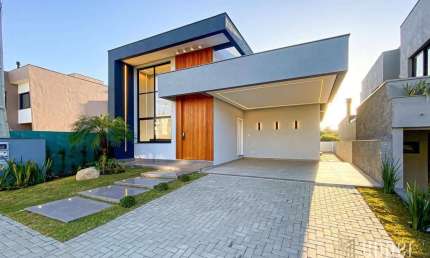 Casa com 3 dormitórios à venda, 155 m² por R$ 1.597.000,00 - Condomínio Cyrela Landscape Seminário - Gravataí/RS