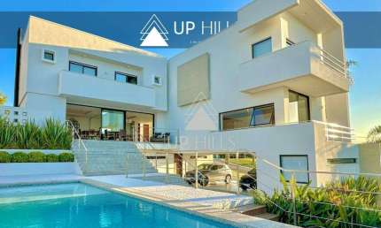 Casa com 3 dormitórios à venda, 540 m² por R$ 6.900.000,00 - Alphaville Graciosa - Pinhais/PR