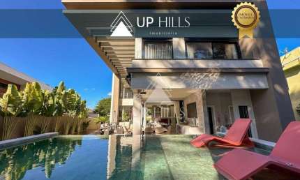 Casa com 4 dormitórios à venda, 511 m² por R$ 7.449.000,00 - Alphaville Graciosa - Pinhais/PR