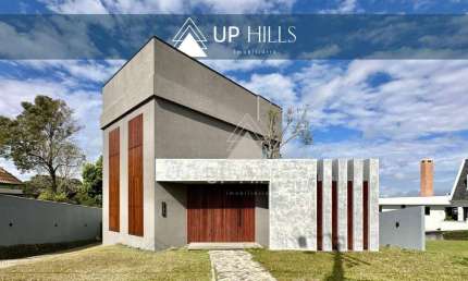 Casa com 4 dormitórios à venda, 500 m² por R$ 3.900.000,00 - Alphaville Graciosa - Pinhais/PR